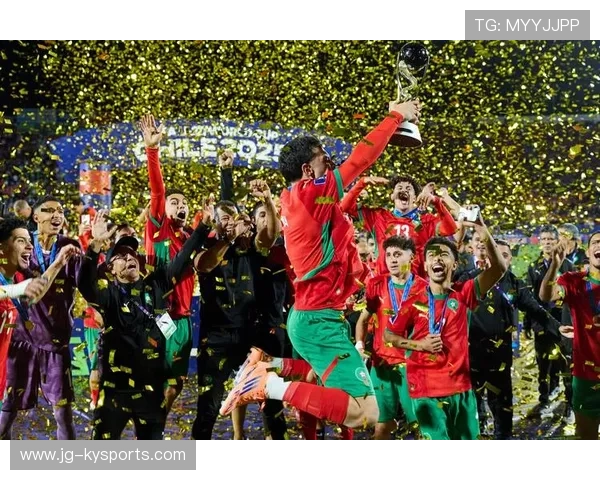 摩洛哥队在巴黎奥运会男足比赛中以2-1惜败西班牙，摩洛哥的足球